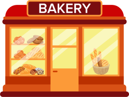 bakery olm